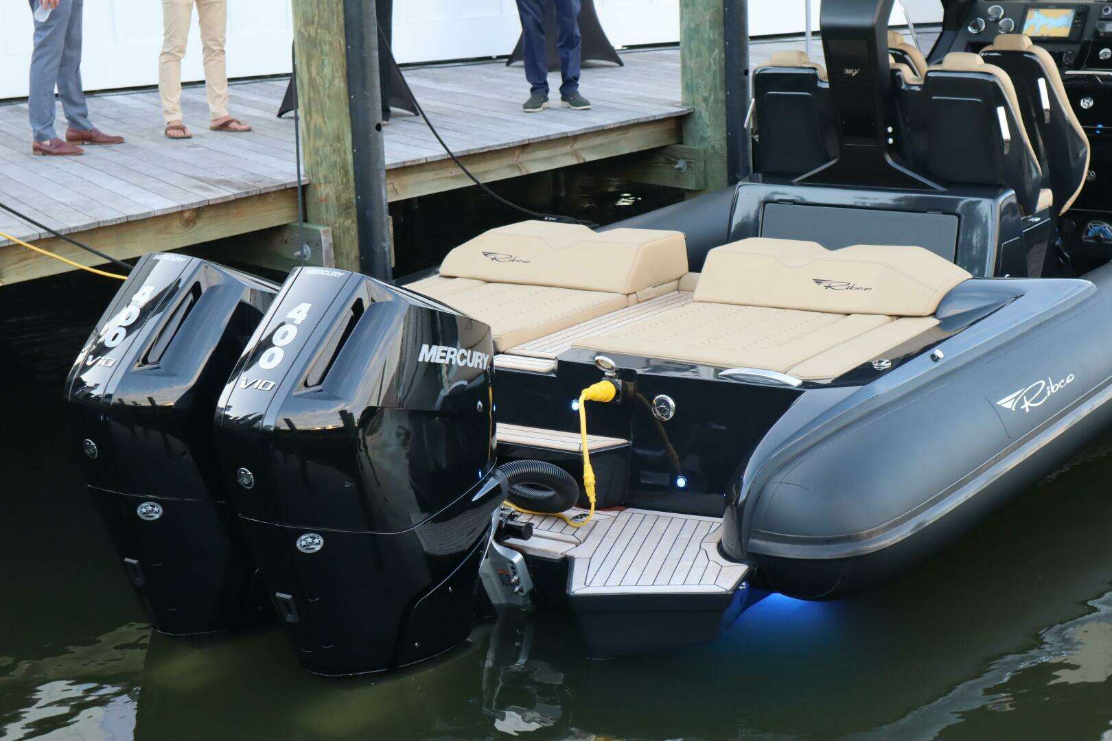 2023 Ribco Seafarer 36 X Outboard - Image 19