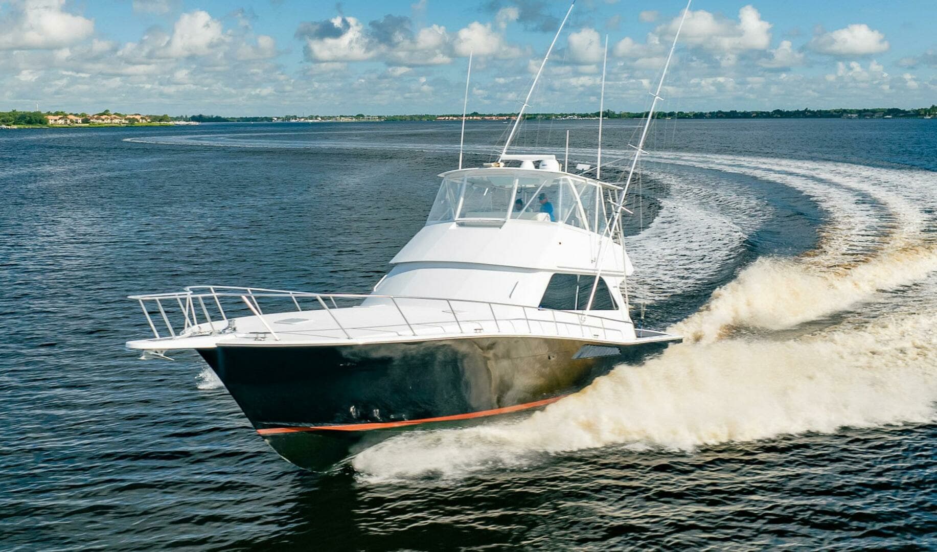 2000 Viking Conv Sport Fisher - Image 35