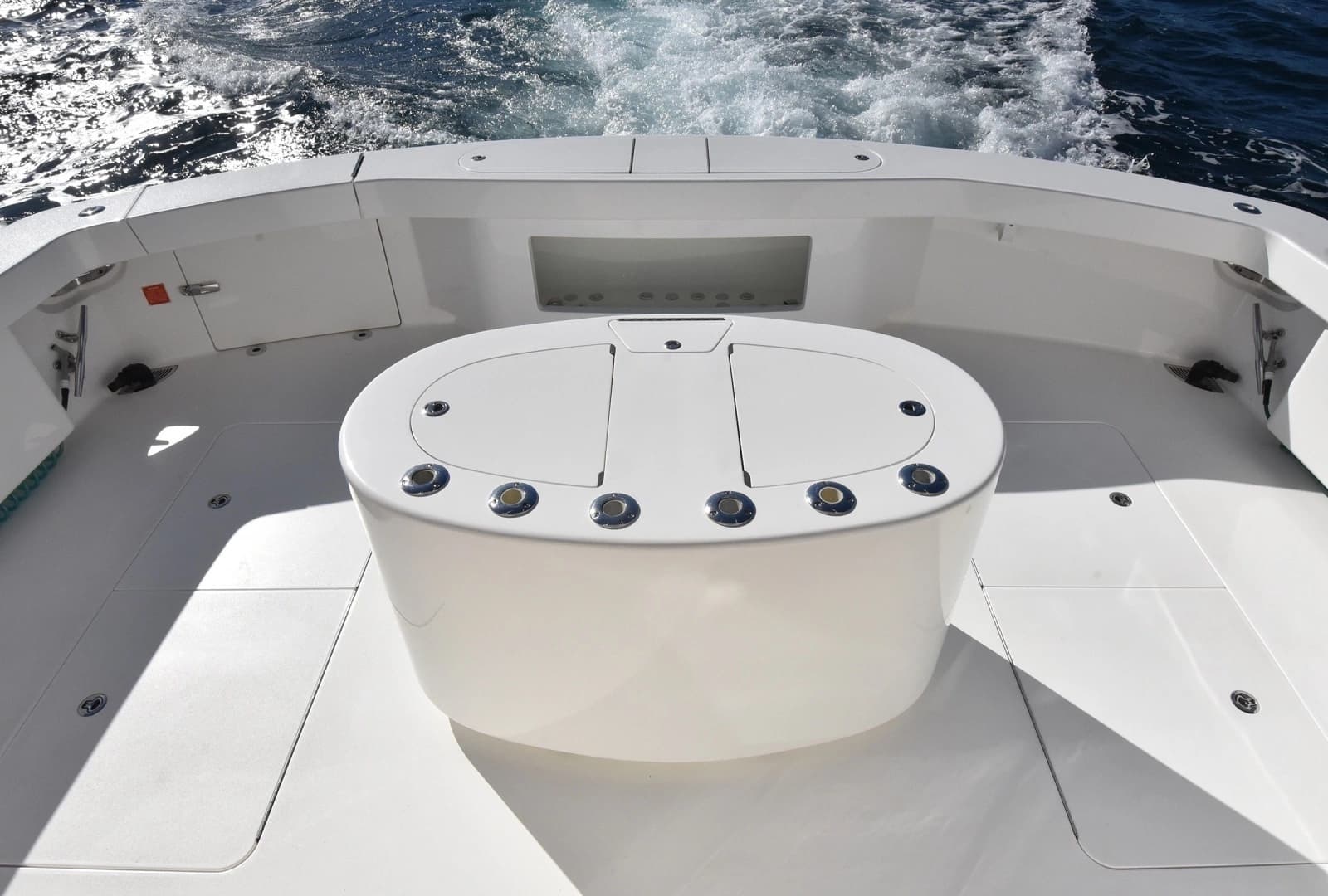 2019 Viking 80 Skybridge - Image 90