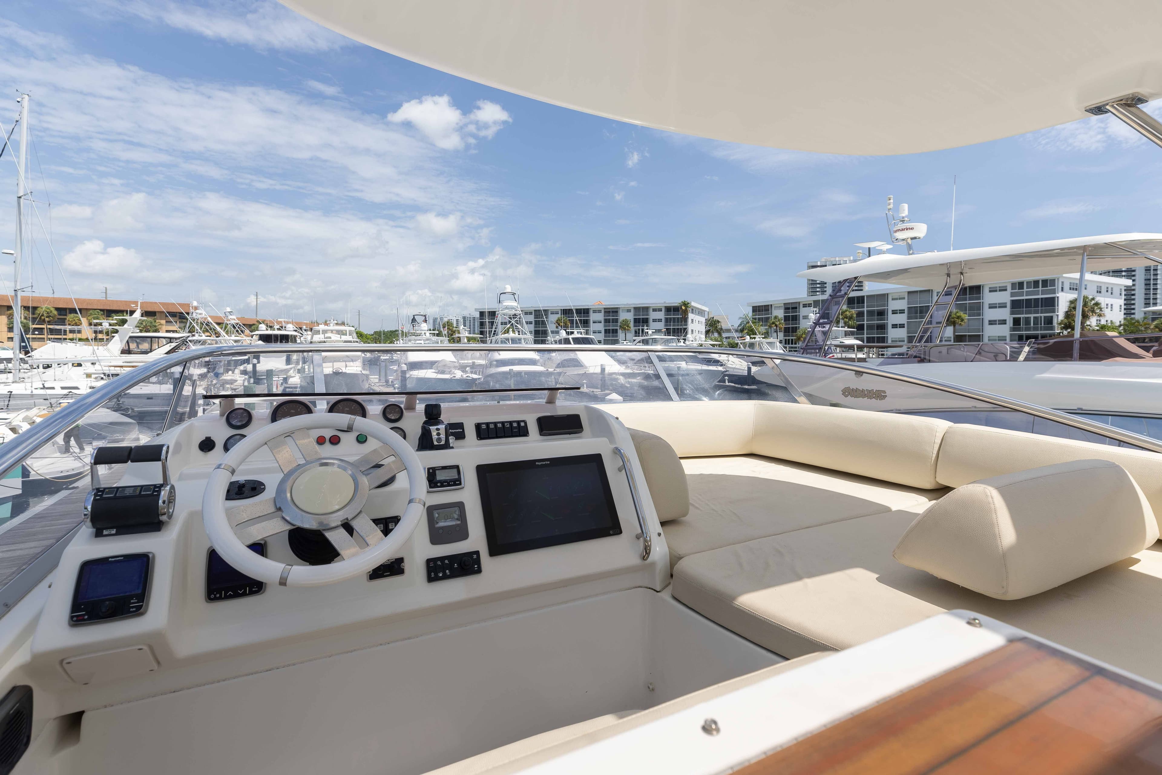 2014 Azimut 60 - 83