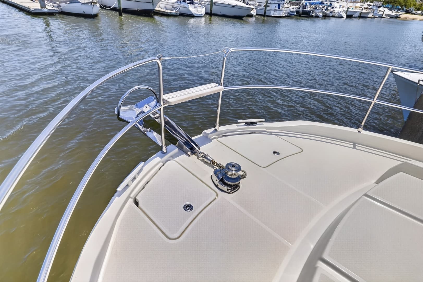 2022 Beneteau Swift Trawler 41 Fly - Image 33