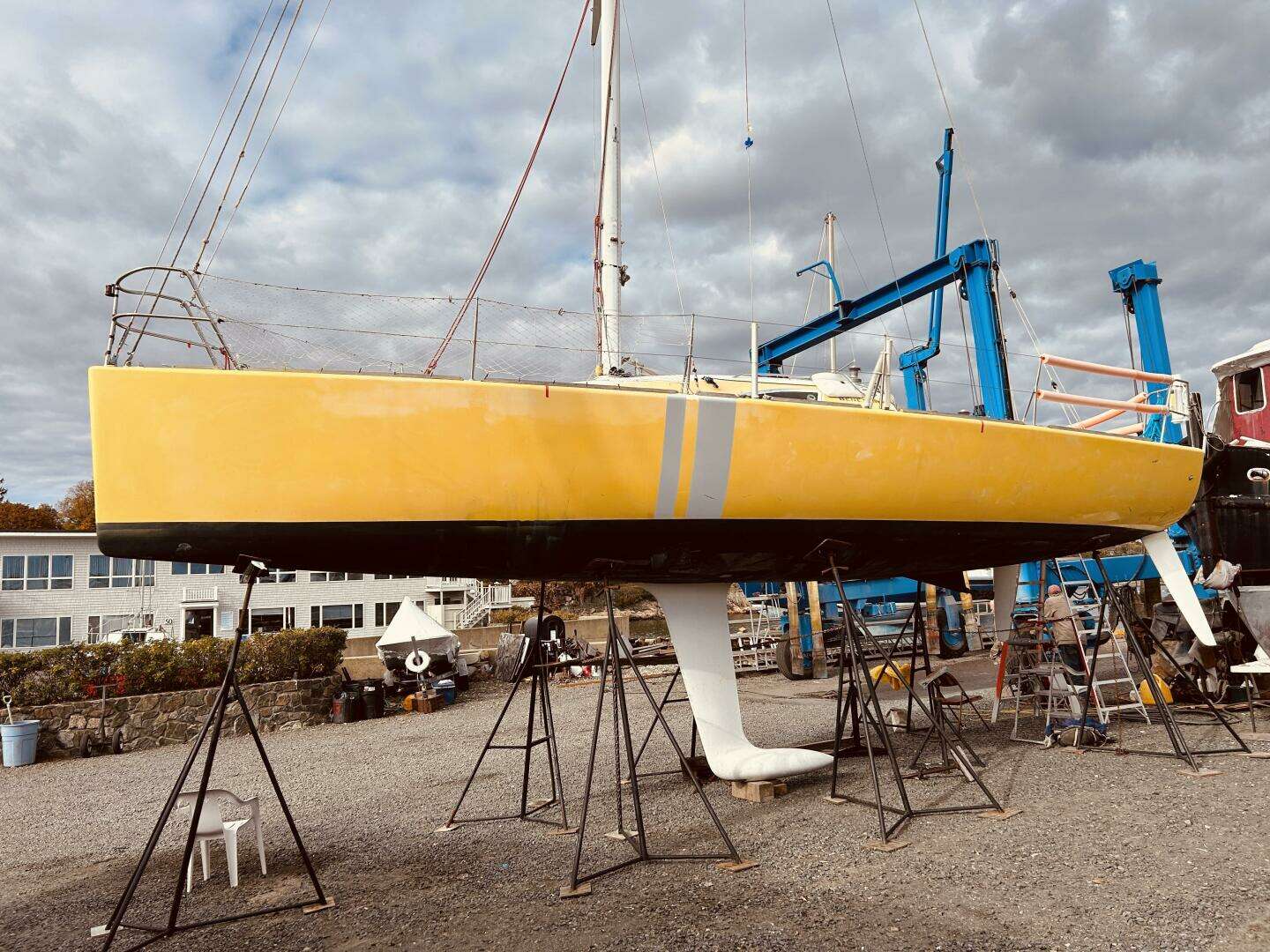 2003 Beneteau Figaro Beneteau 2 - Image 4