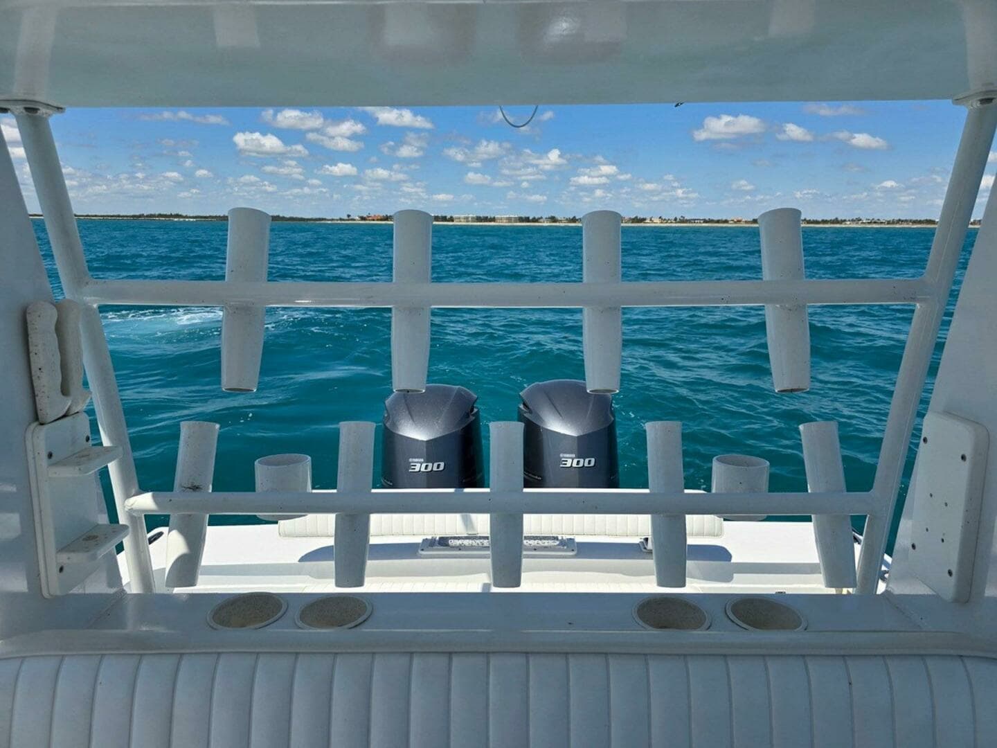 2012 Contender Custom 33 Center Console - Image 19