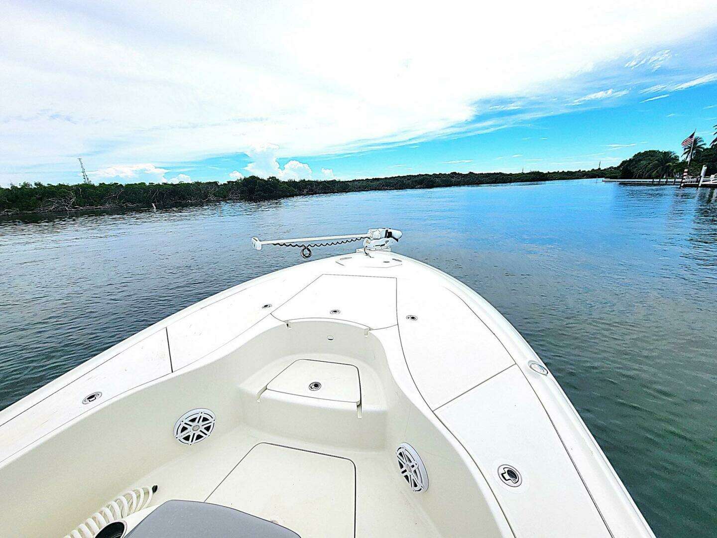 2017 SeaVee 270Z - Image 10