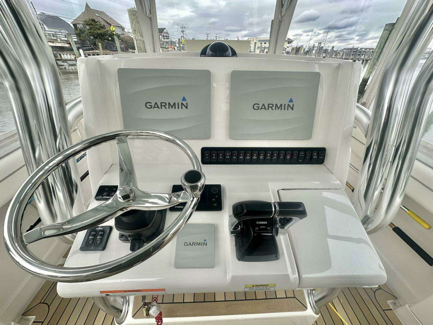 2013 Jupiter Center Console - Image 10