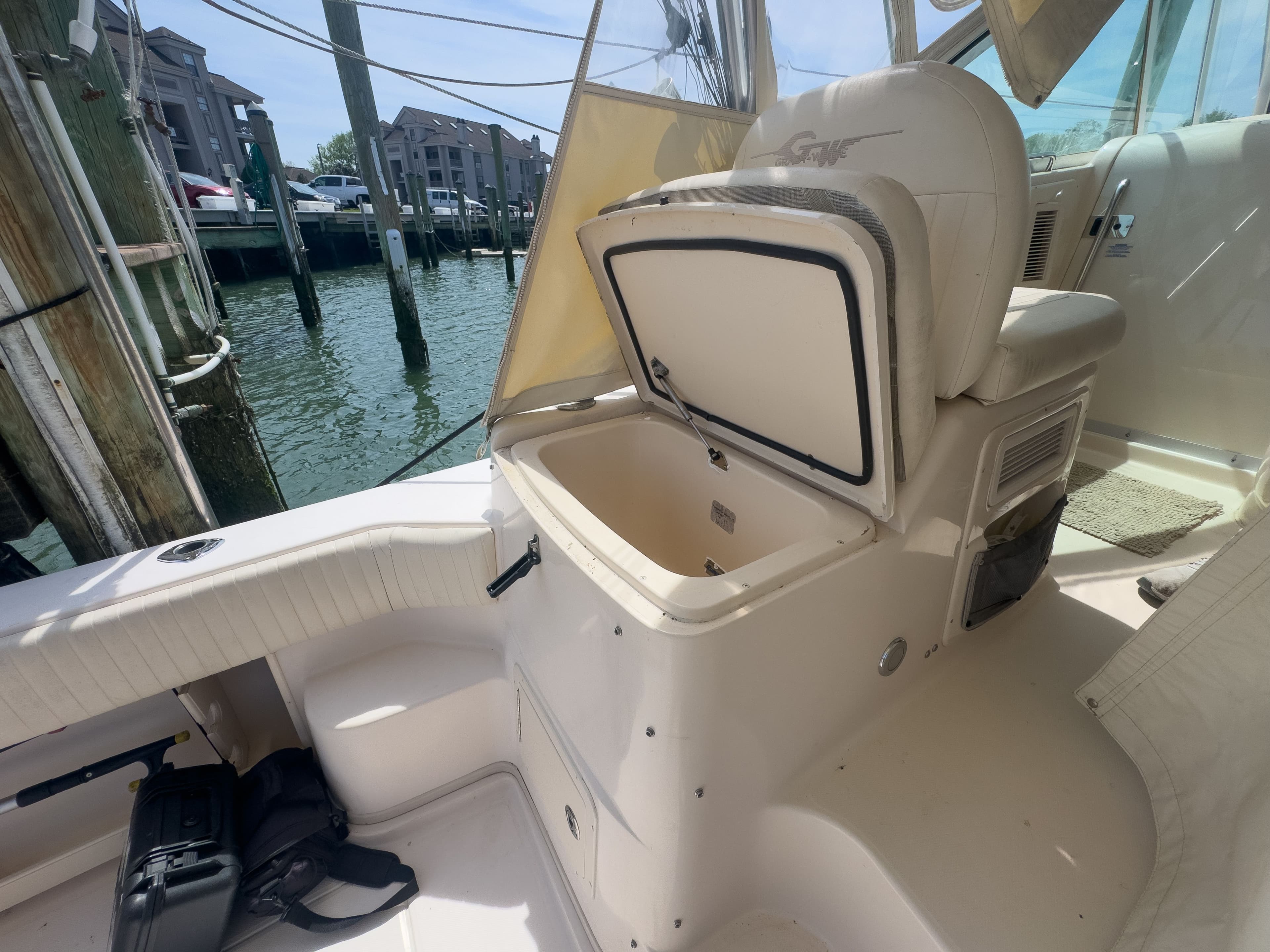 2007 Grady-White Express 360 - 63