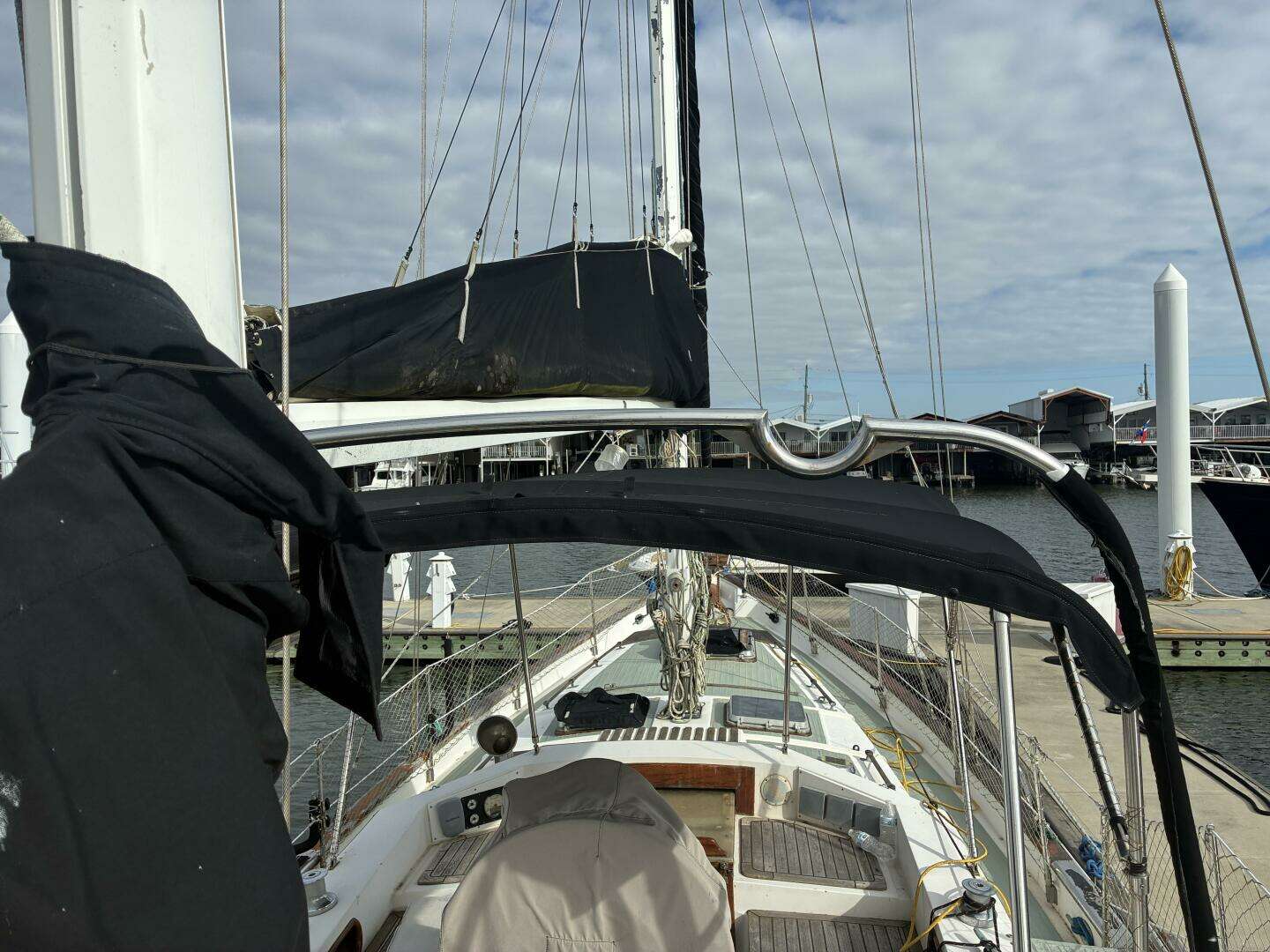 1983 Vagabond 42 Ketch - Image 57