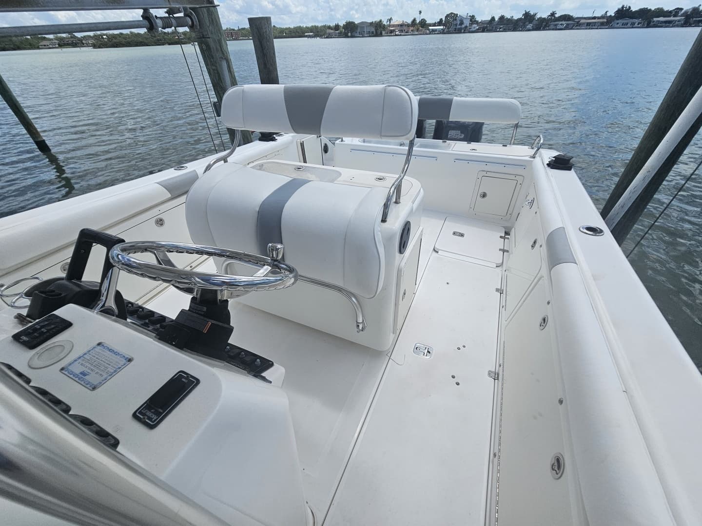 2008 Century 2901 CC - Image 7