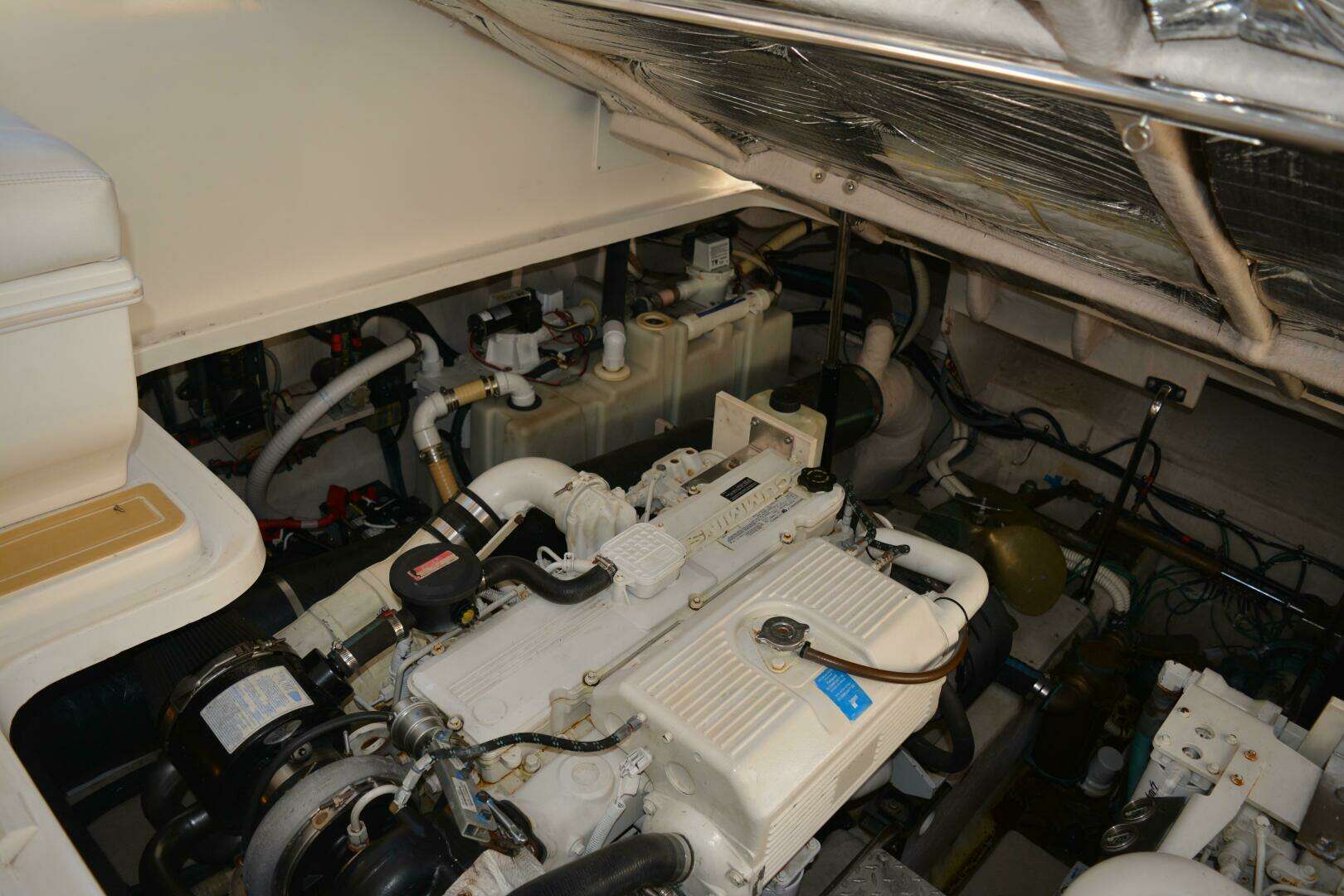 2007 Sea Ray 44 Sundancer - Image 117