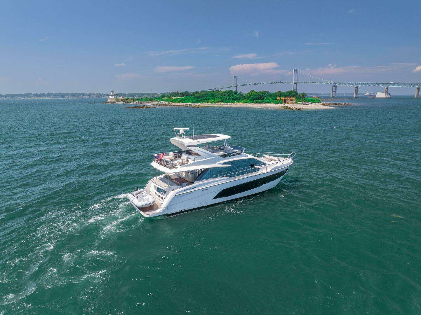 2023 Absolute 62 Fly - Image 6