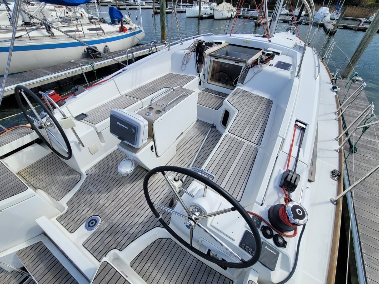2017 Jeanneau Sun Odyssey 44 DS - Image 18