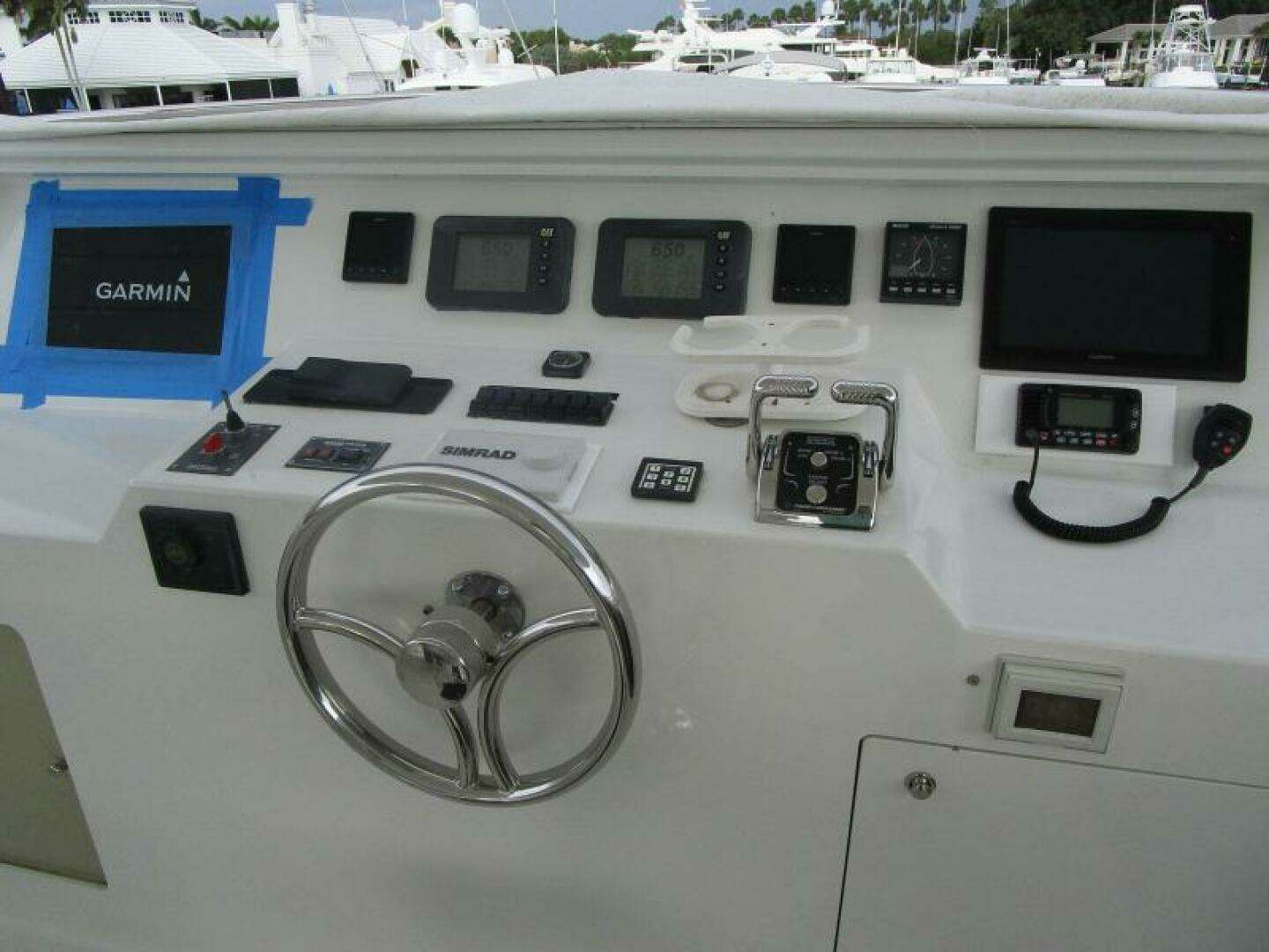 2002 Cheoy Lee Sport Motor Yacht - Image 57