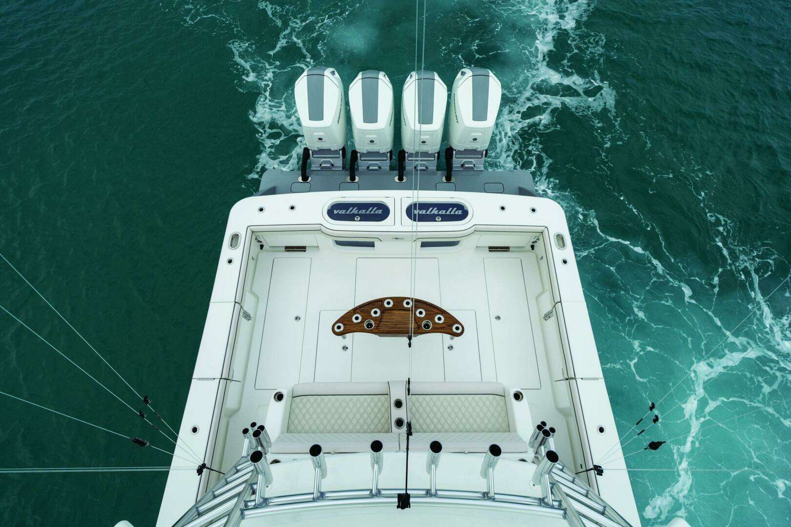 2027 Valhalla Boatworks V-55 - Image 24