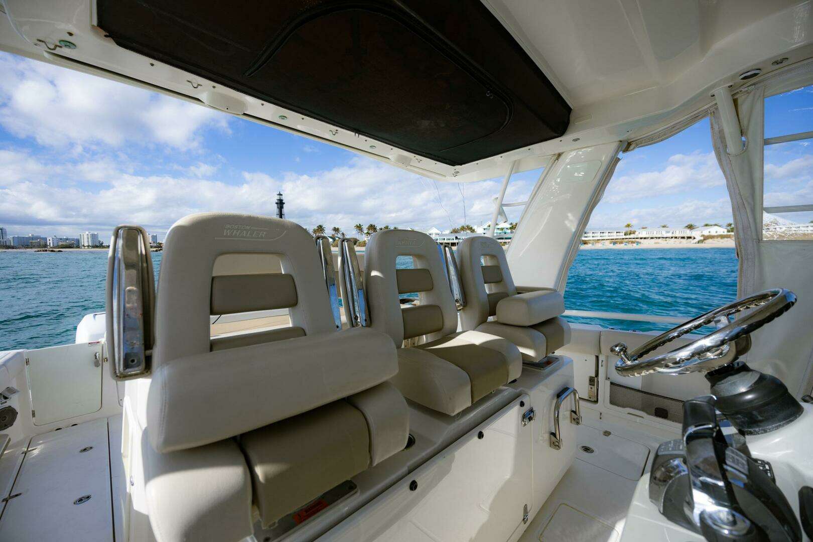 2017 Boston Whaler — - Image 7