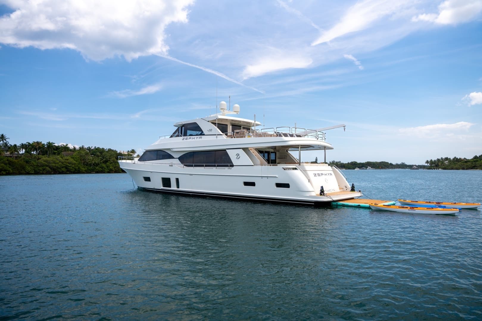 2019 Ocean Alexander Motoryacht 100 - Image 5