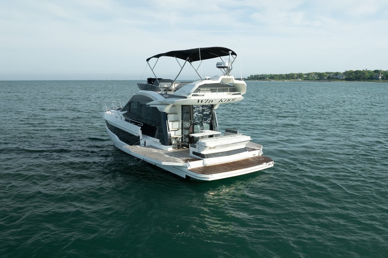 2023 Galeon 400 Flybridge - Image 8