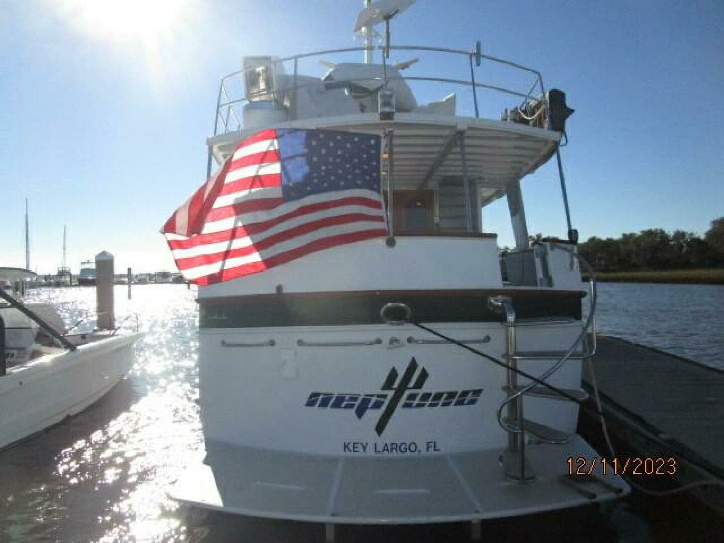 1986 DeFever 72 - Image 6