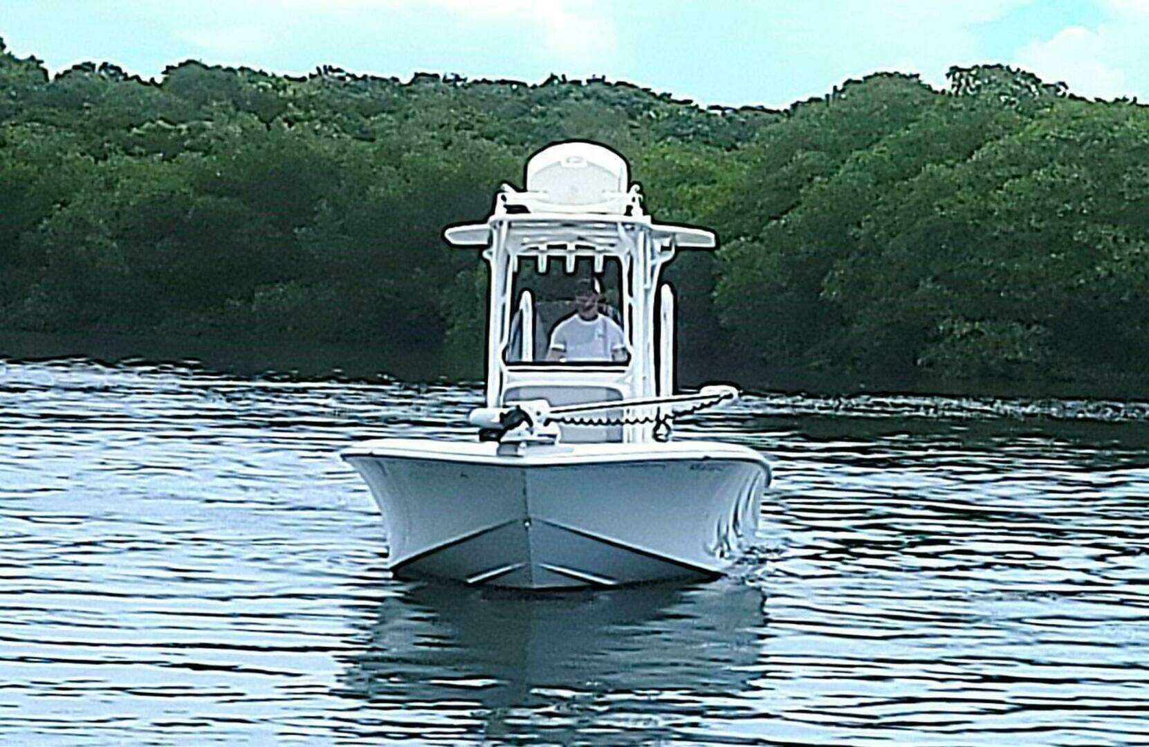 2017 SeaVee 270Z - Image 3