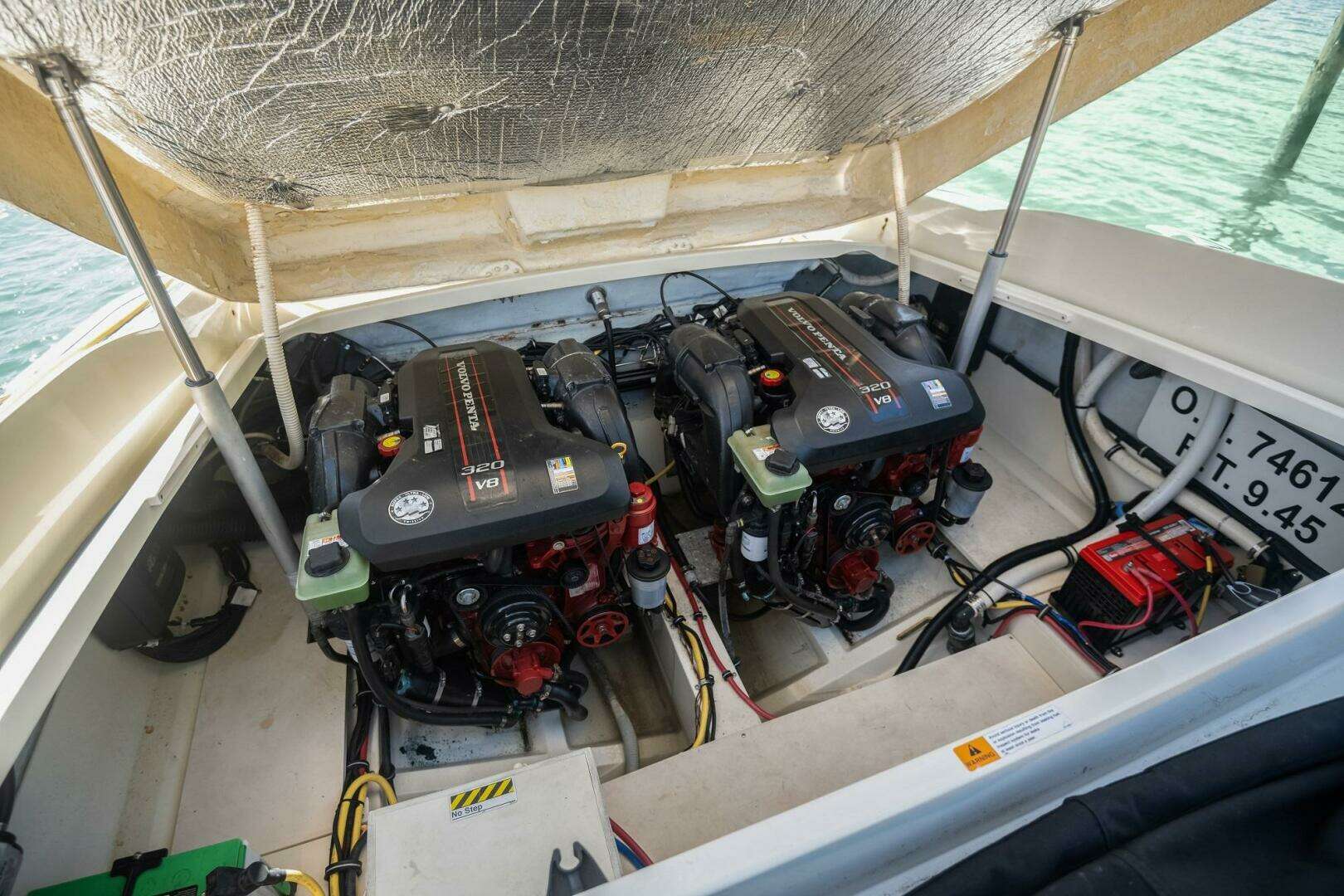 2013 Chris-Craft Launch 32 - Image 33