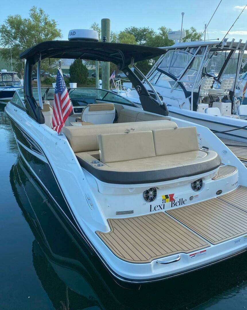 2021 Sea Ray 280SLX - Image 5