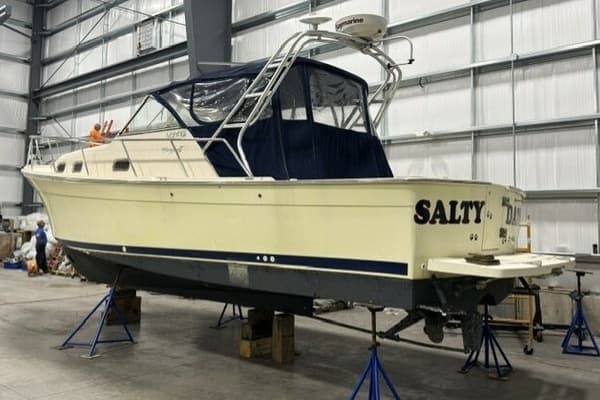 2005 Mainship Rum Runner 2