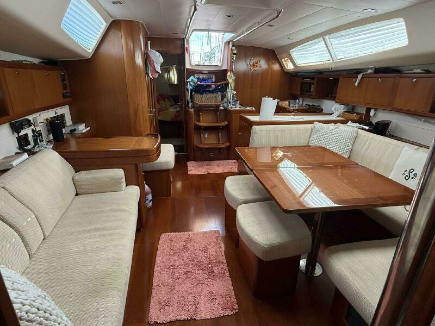 2007 Beneteau 49 - Image 4