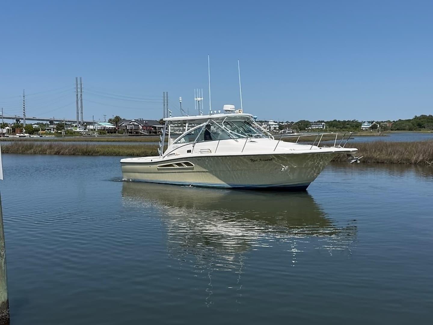 2005 Rampage 33 Express - Image 61