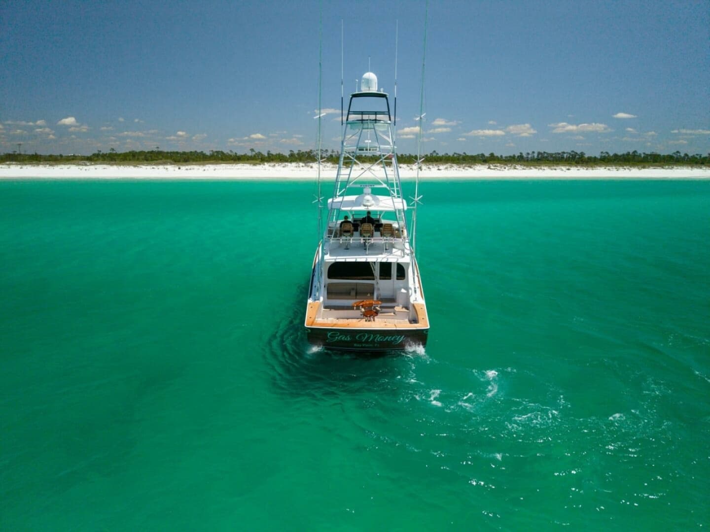 2015 Viking 62 Convertible - Image 36