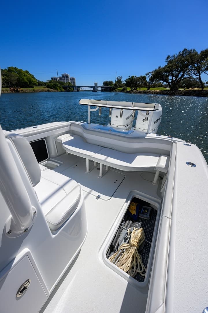 2023 Yellowfin 34 Offshore - Image 39