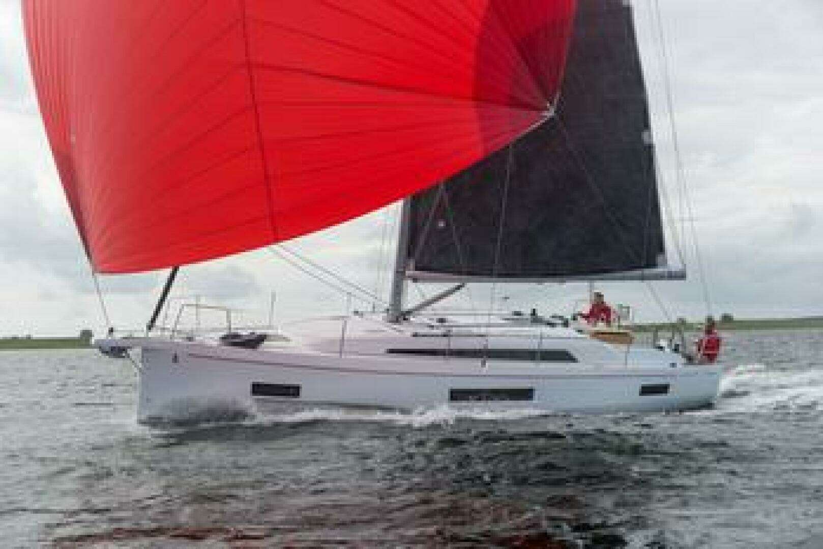 2026 Beneteau Oceanis 40.1 FIRST LINE - Image 7