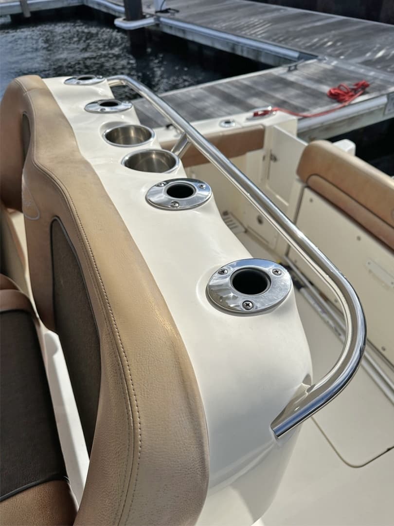 2017 Scout 255 LXF - Image 11