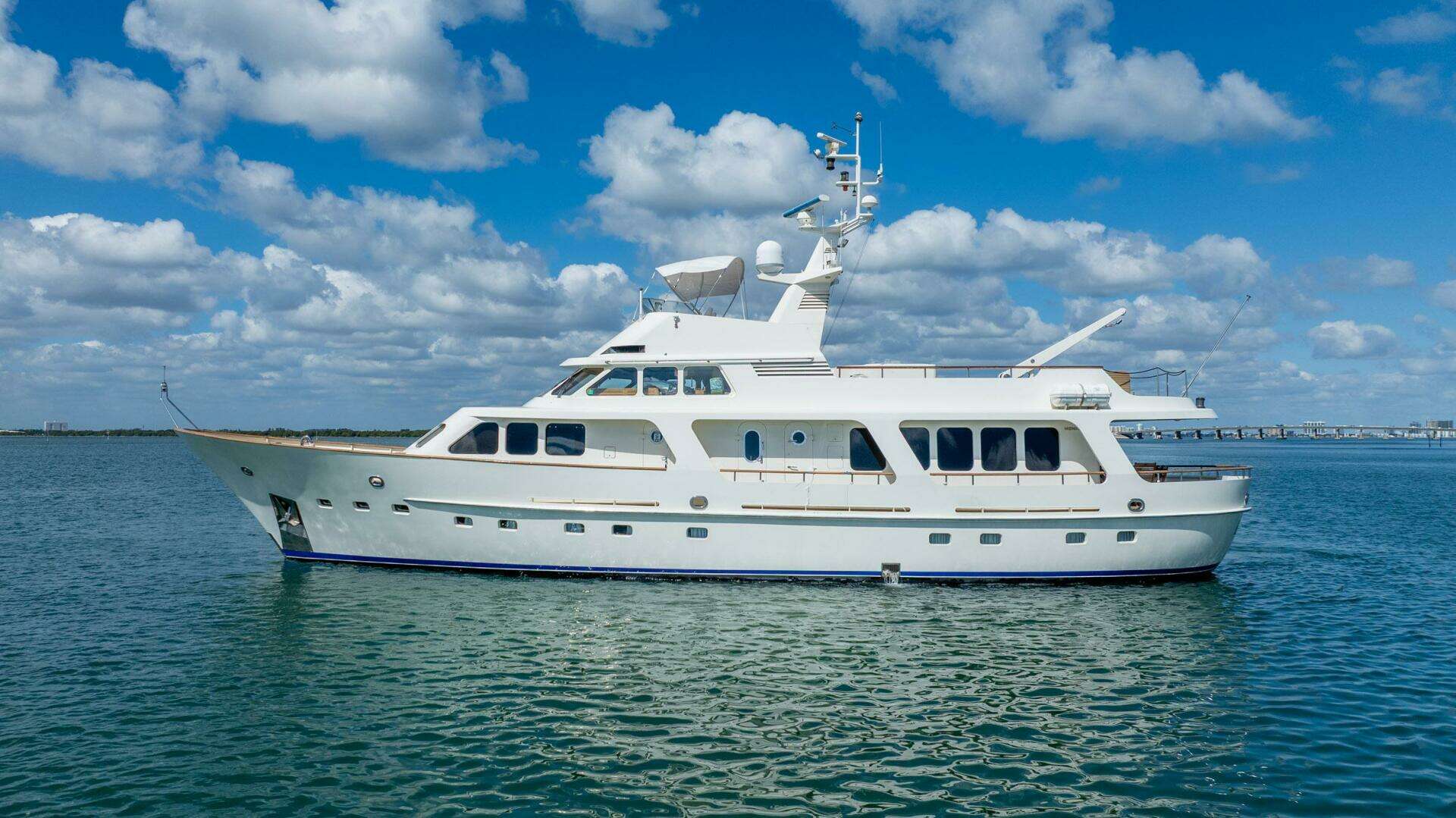 1989 Moonen Long Range Cruiser - Image 5
