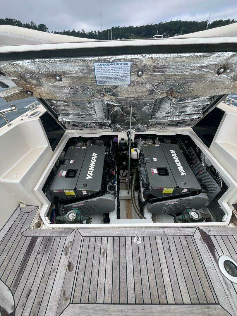 2014 MJM 36z Downeast - Image 60