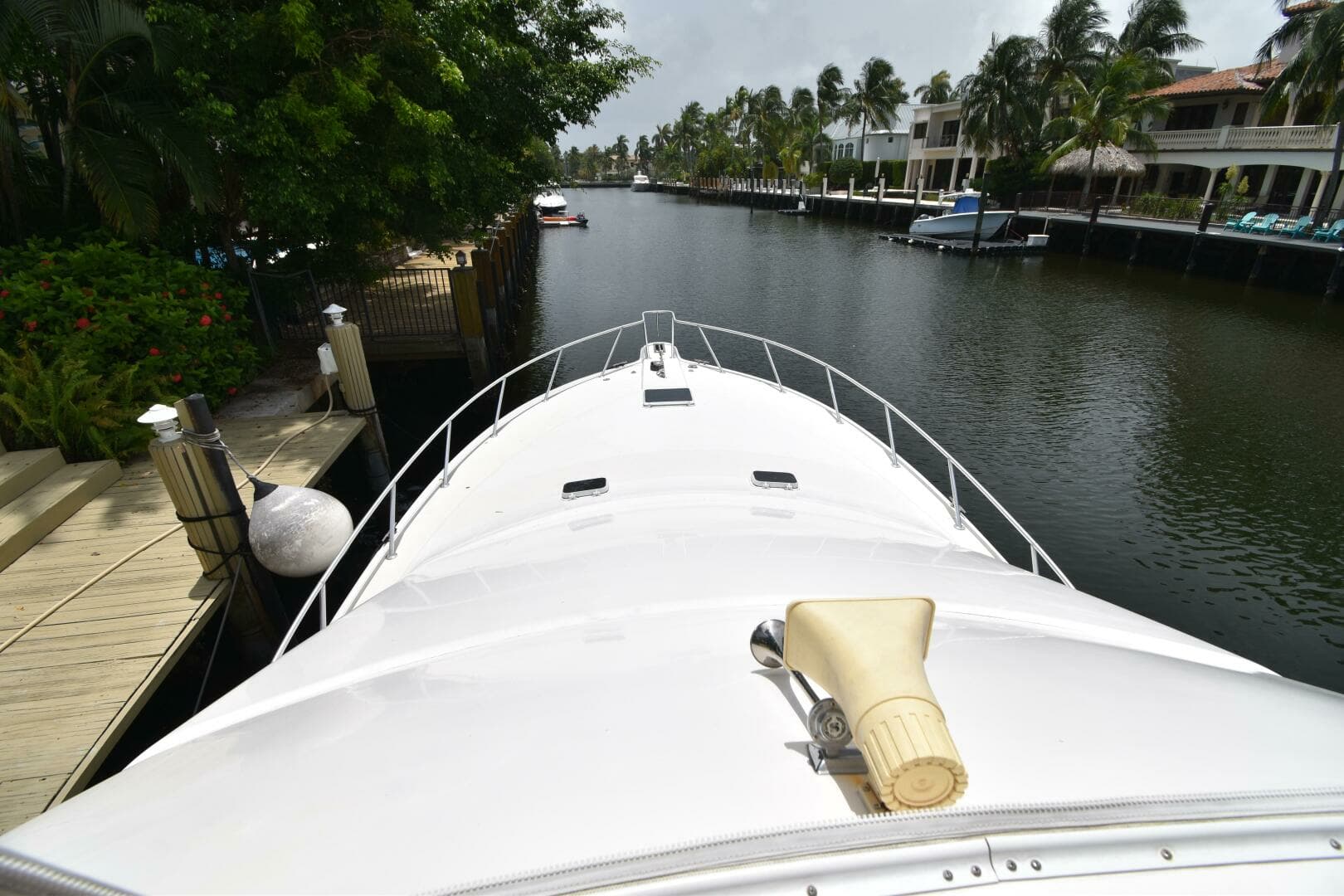 2003 Ocean Yachts 48 Super Sport - Image 17