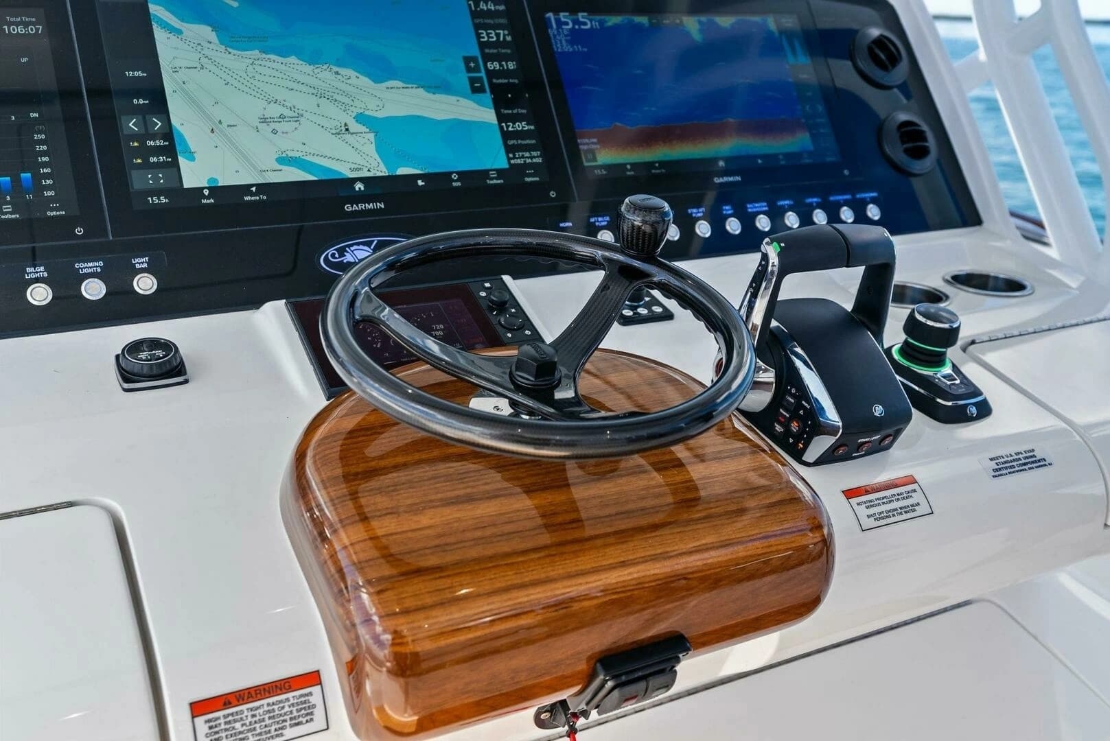 2026 Valhalla Boatworks V46 - Image 15
