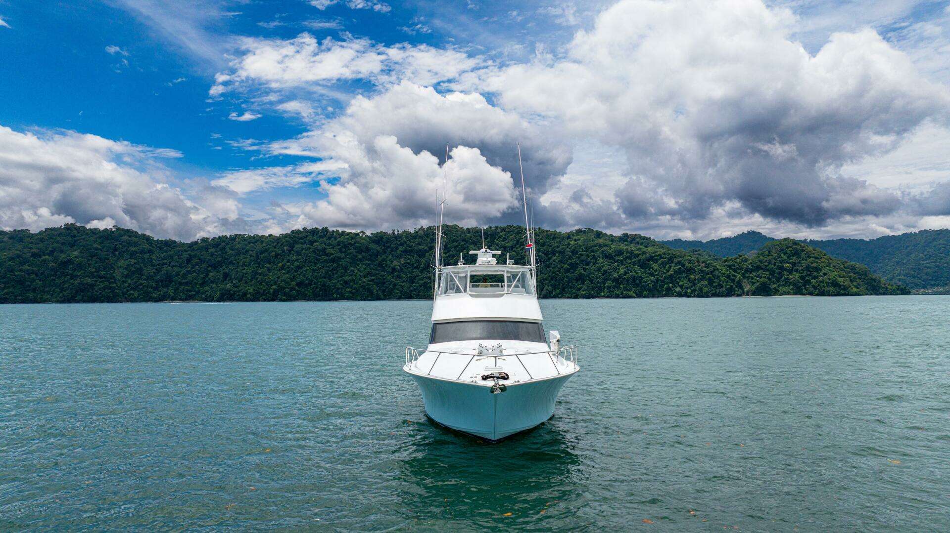 2004 Viking 61 Convertible - Image 87