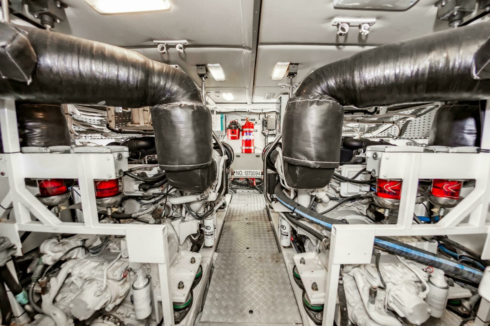 2006 Princess 75 - Image 95