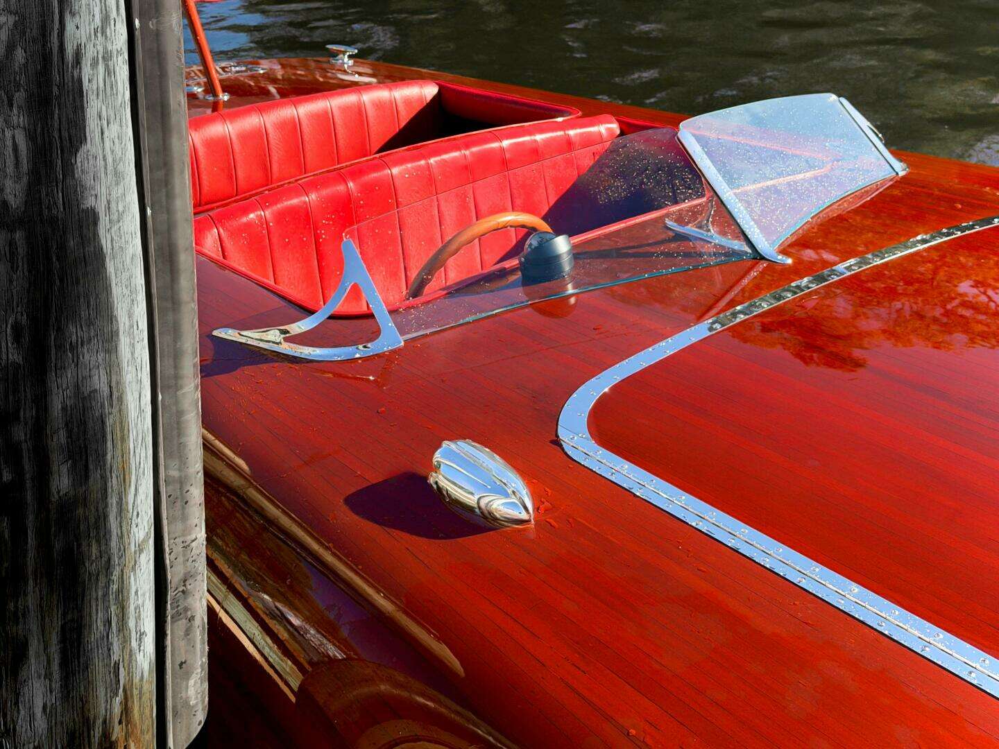 1998 Custom 30 Gentleman's Racer - Image 16