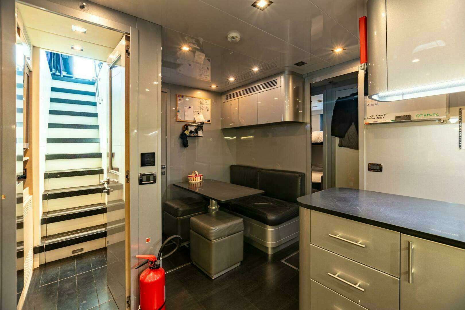 2013 Overmarine Mangusta 108 - Image 32