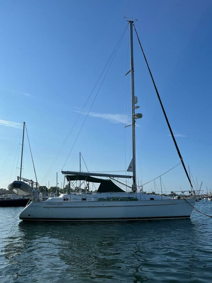 1996 Beneteau 40 CC - Image 11