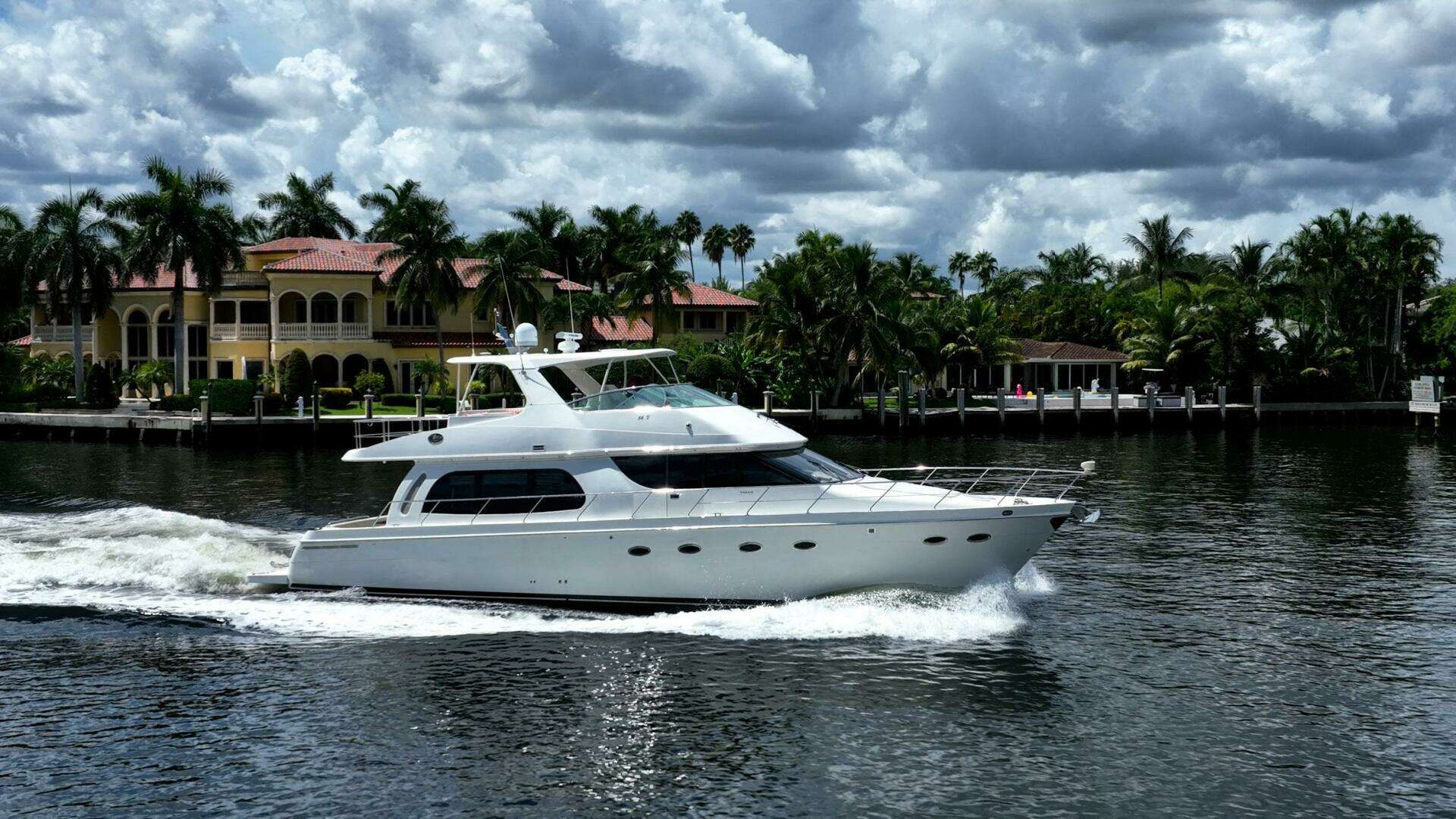 2005 Carver 56 Voyager - Image 47