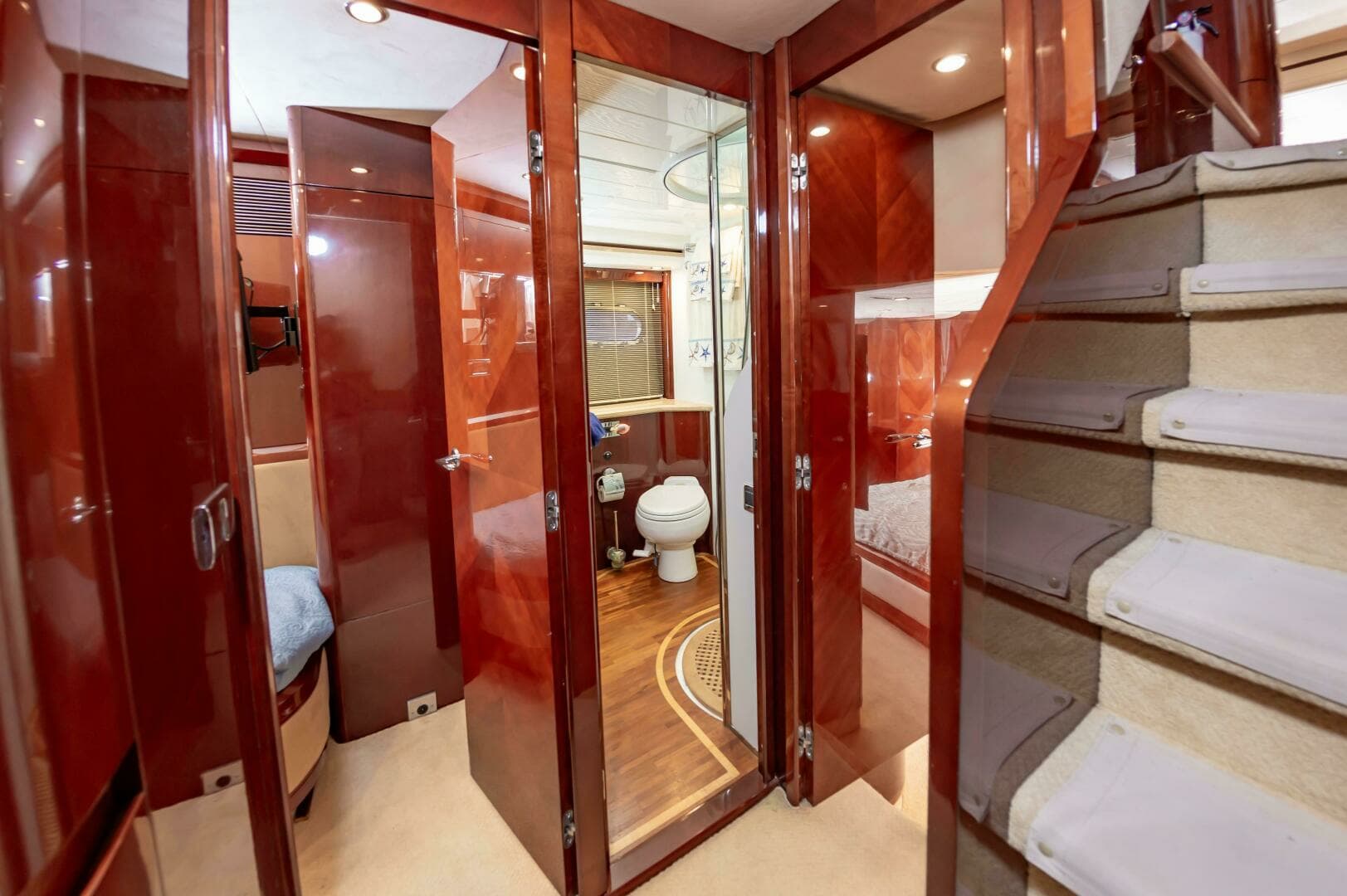 2006 Princess 75 - Image 67