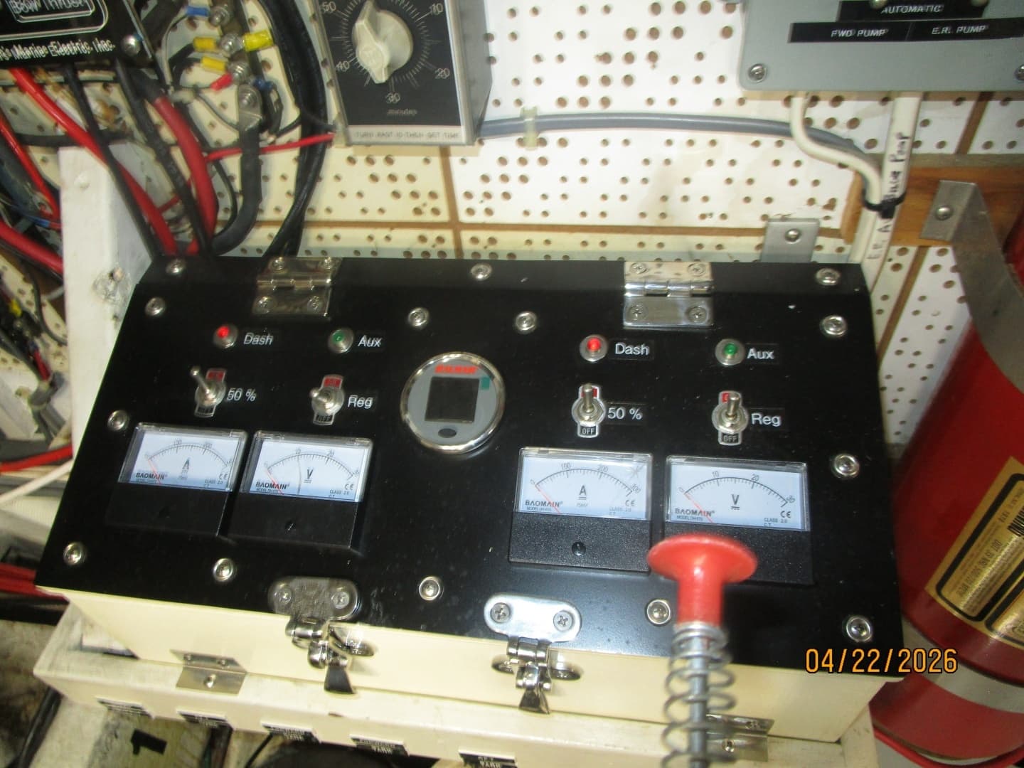 1984 DeFever Raised Pilothouse - Image 91