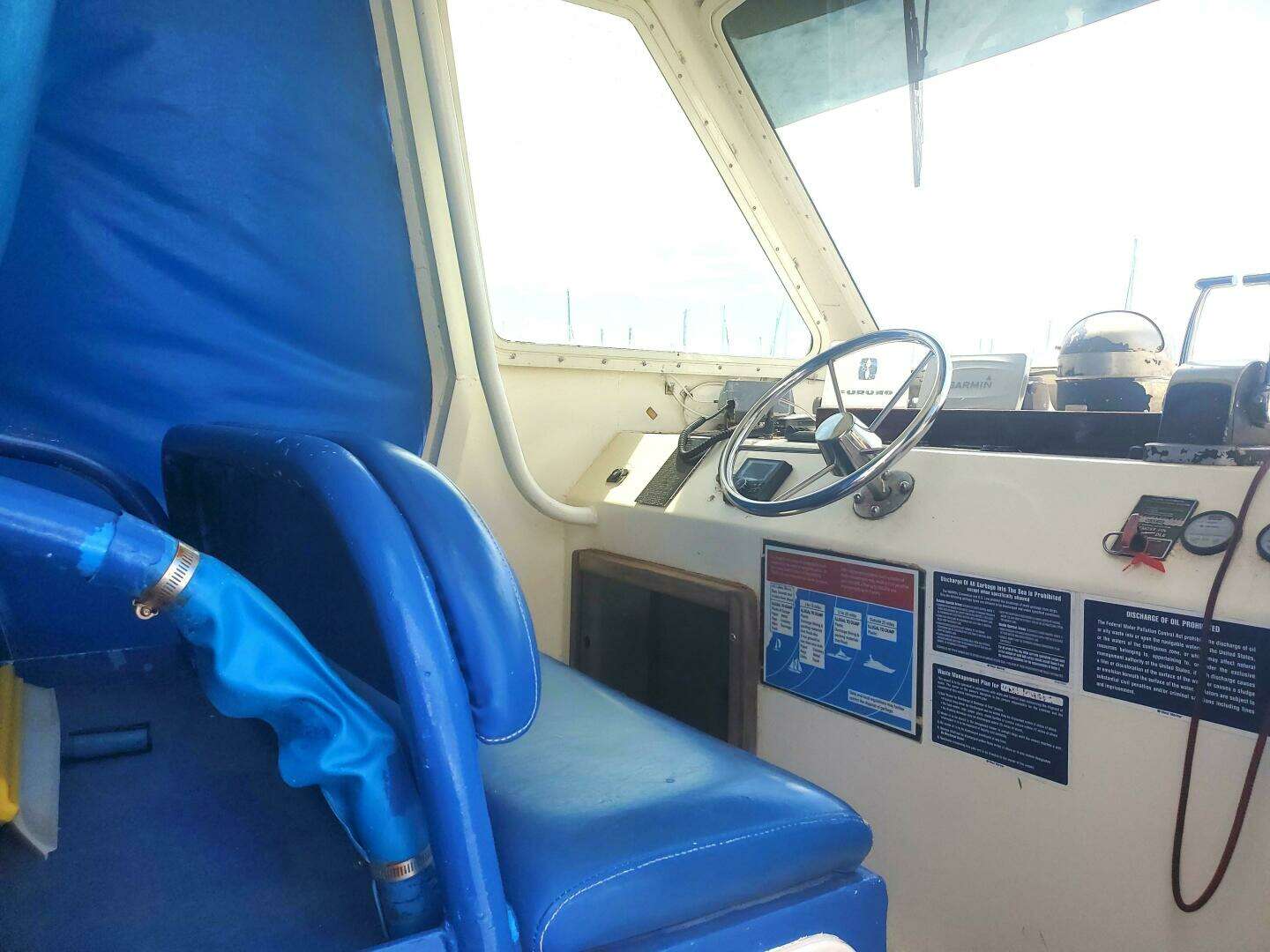 2003 Aluminum Cruiser COMMERCIAL PASSENGER VESSEL - Image 30