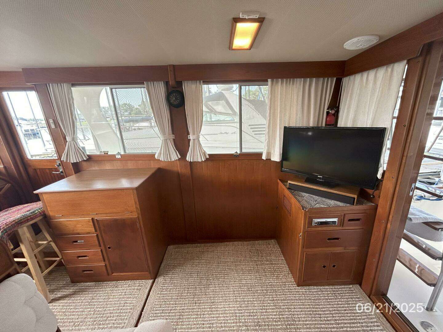 1992 Grand Banks Europa - Image 46