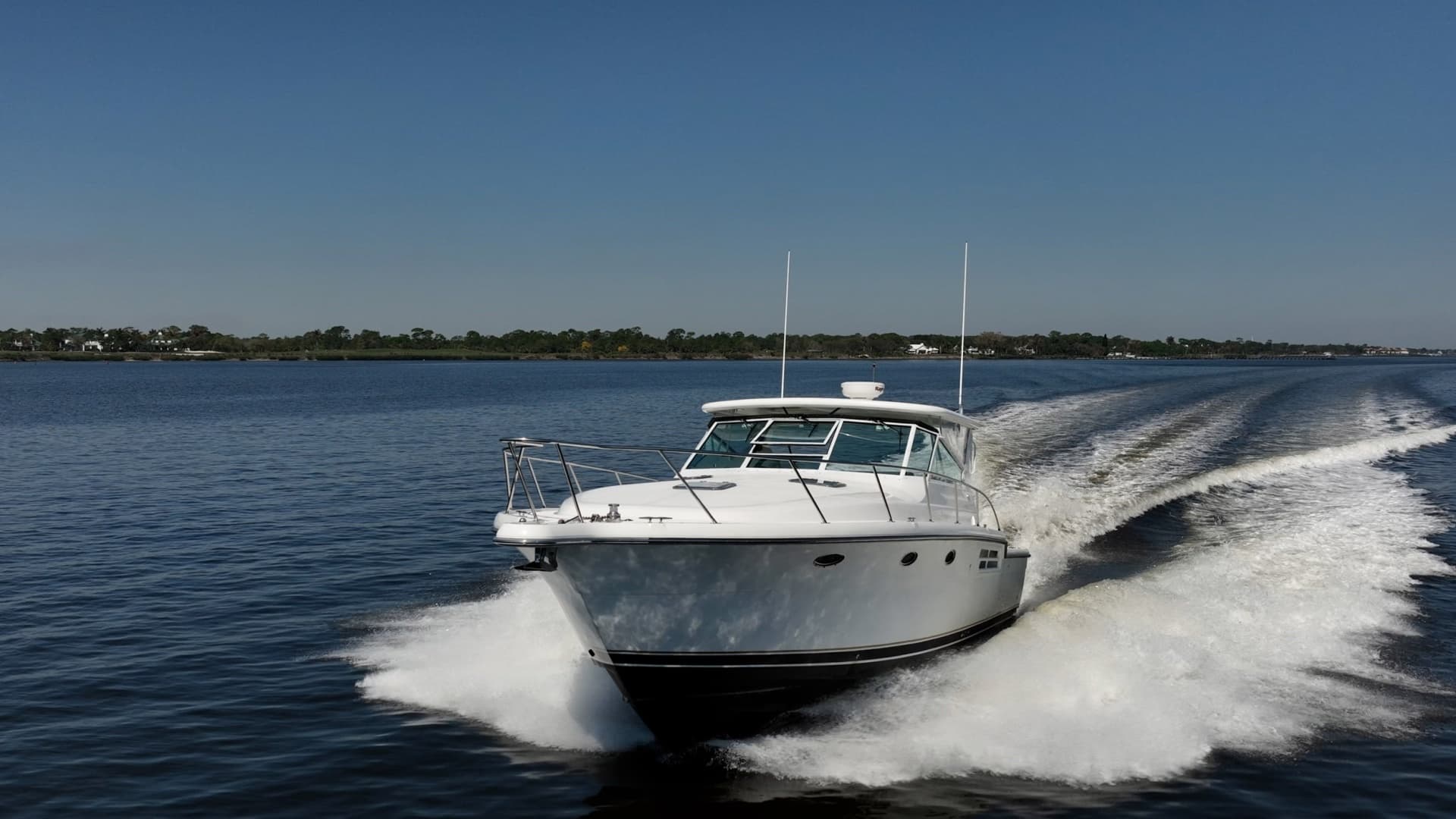 2002 Tiara Yachts 4100 Open - Image 3