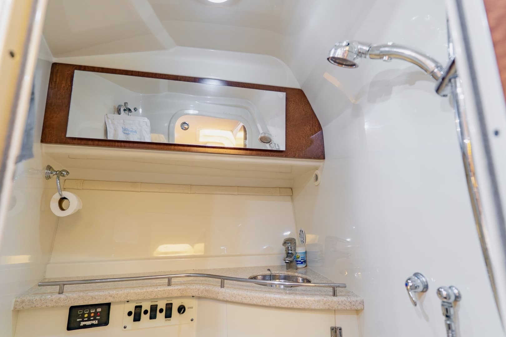 2008 Hydra-Sports 3500 VX - Image 56