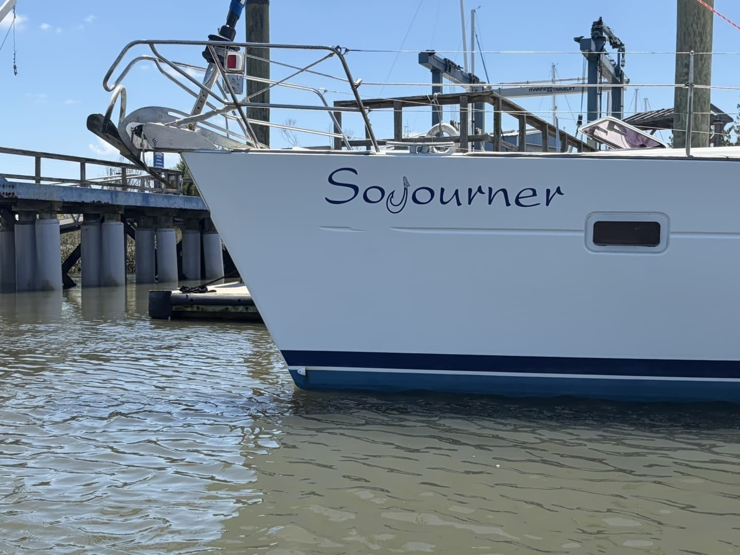 2006 Beneteau 423 - Image 8
