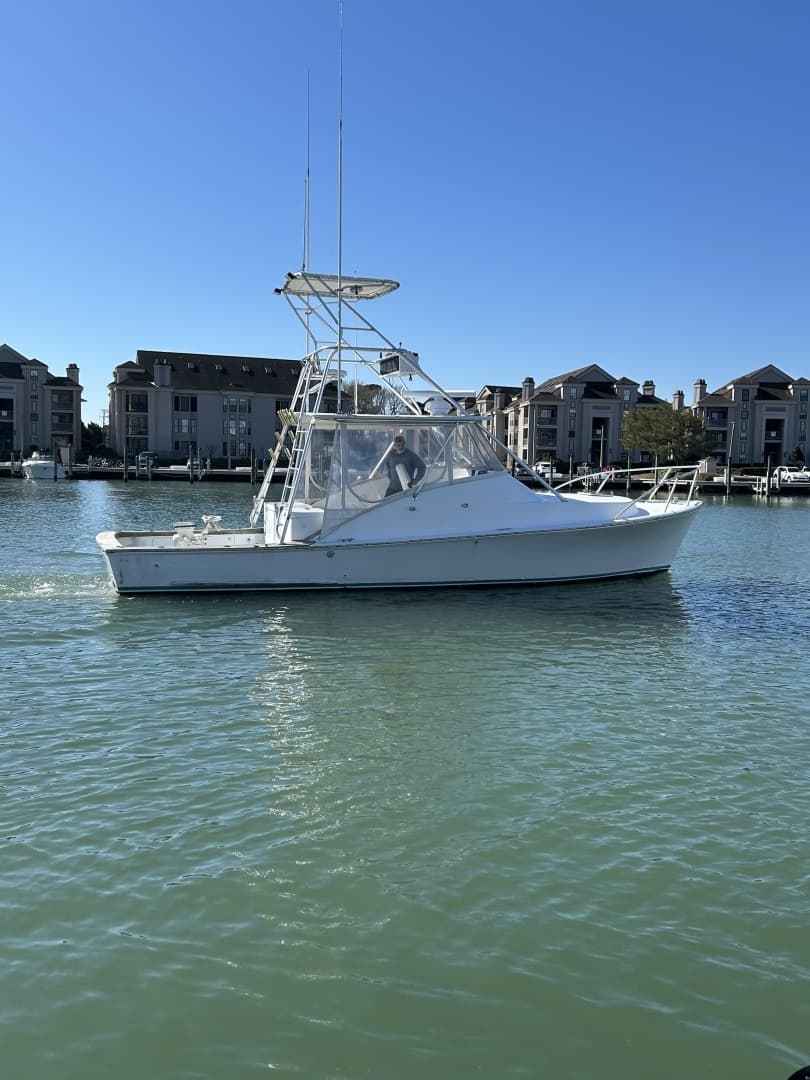 1992 Talon 36 Express - Image 3