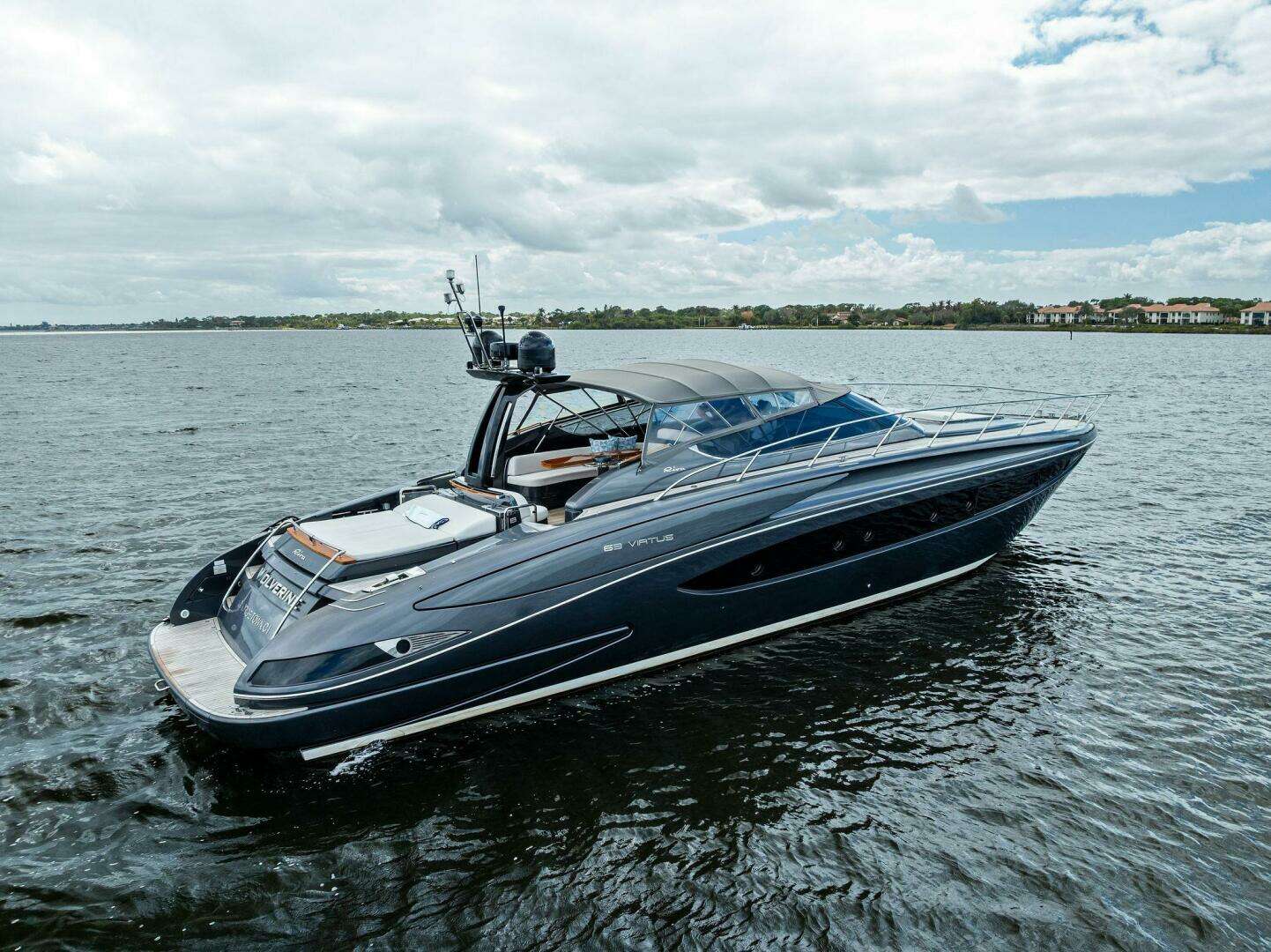2015 Riva 63 Virtus - Image 9